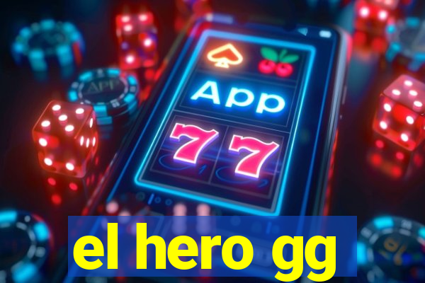 el hero gg